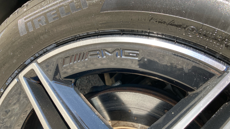 Mercedes-Benz GLB 200 AMG Line Premium 5dr 7G-Tronic Petrol Estate